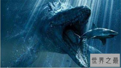 ​对于海洋十大霸主排行，远古猛兽苍龙被称为终极水怪