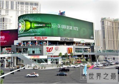 ​世界上最长的广告