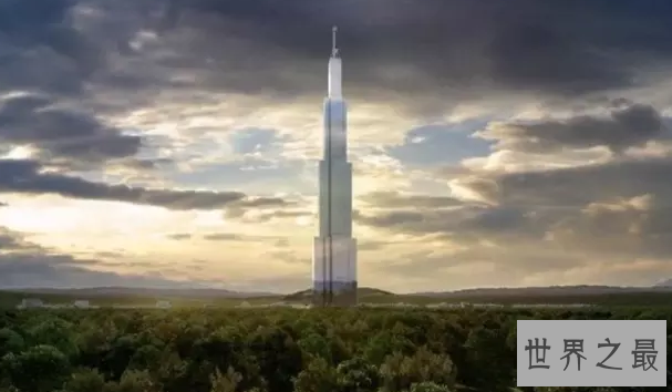 长沙天空城市将成为世界第一高楼，项目或搁浅