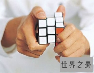 魔方世界纪录 最快速度以达到近10秒