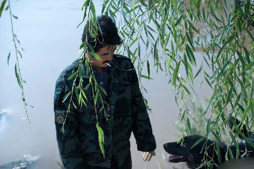 最恐怖职业捞尸人：最怕遇花季少女浮尸