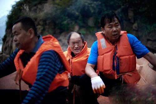 最恐怖职业捞尸人：最怕遇花季少女浮尸
