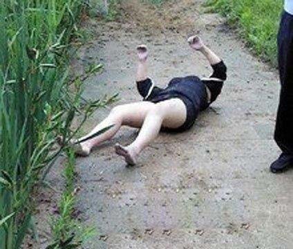 最恐怖职业捞尸人：最怕遇花季少女浮尸