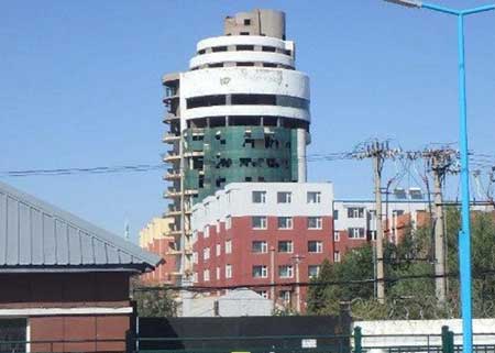 公主岭鬼楼真相是什么?公主岭鬼楼为什么不选择拆掉呢?