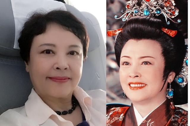 还记得薛淑杰吗？80年代女星容貌大气像男生 如今60岁却优雅知性