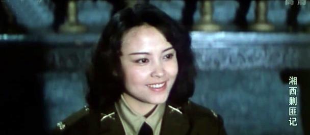 还记得薛淑杰吗？80年代女星容貌大气像男生 如今60岁却优雅知性