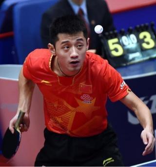 张继科输球后，就有人认为国乒开始走下坡路？怎么评价这种行为？