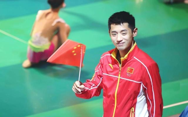 张继科输球后，就有人认为国乒开始走下坡路？怎么评价这种行为？
