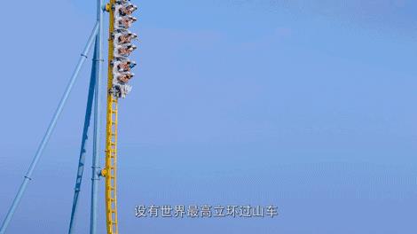 合肥万达主题乐园最强势游玩攻略,千万不要错过!!