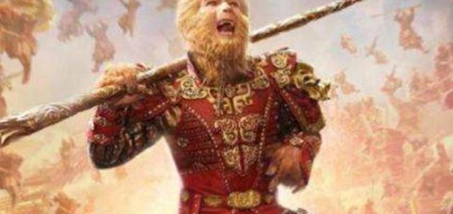 在西游记中，原来孙悟空的背景才是最强大的！
