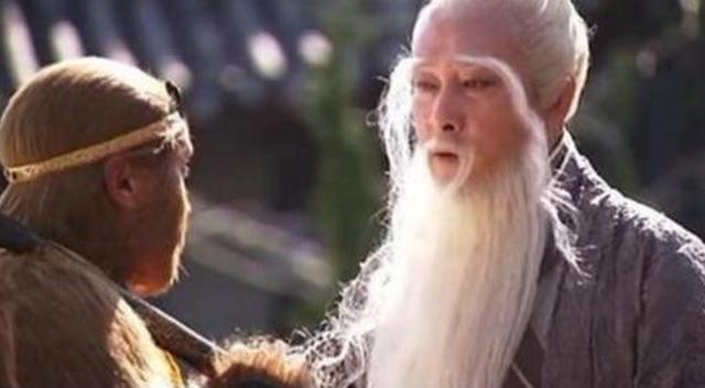 在西游记中，原来孙悟空的背景才是最强大的！