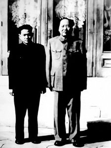 ​毛泽东贴身卫士：李银桥简历