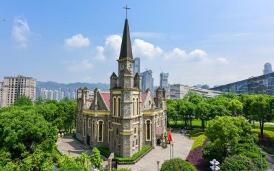 ​重庆旅游最适合约会的十个地方，每一个都比洪崖洞浪漫