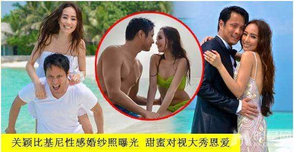 蒋友柏关颖为什么分手？关颖为什么最后选择了朱志威？