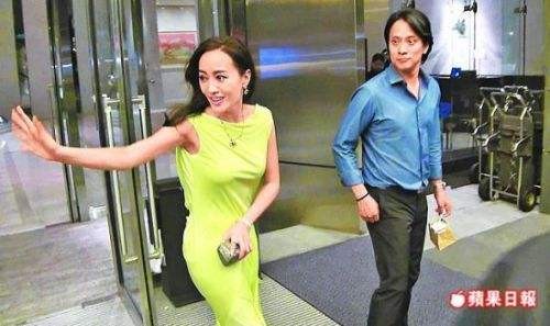 蒋友柏关颖为什么分手？关颖为什么最后选择了朱志威？