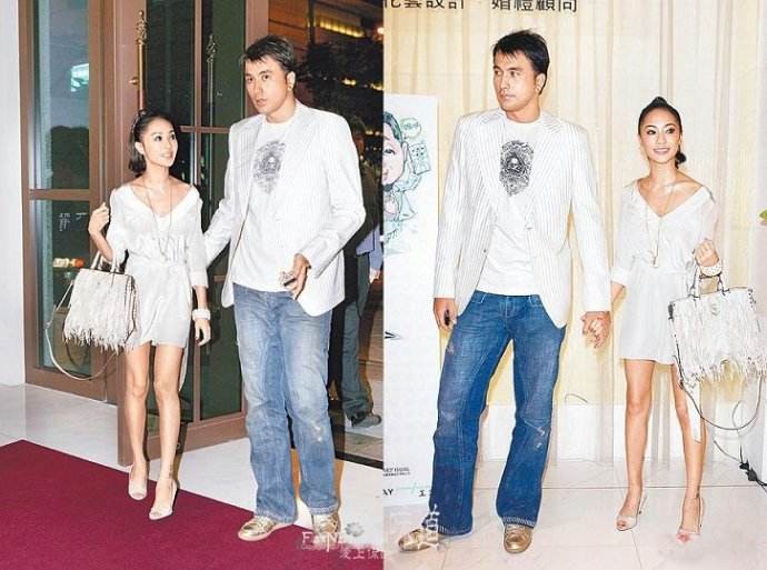 蒋友柏关颖为什么分手？关颖为什么最后选择了朱志威？