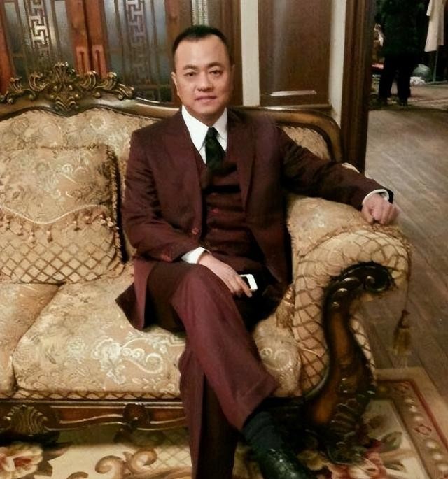 张家豪在东北的实力(赵家班是赵家班的主心骨）