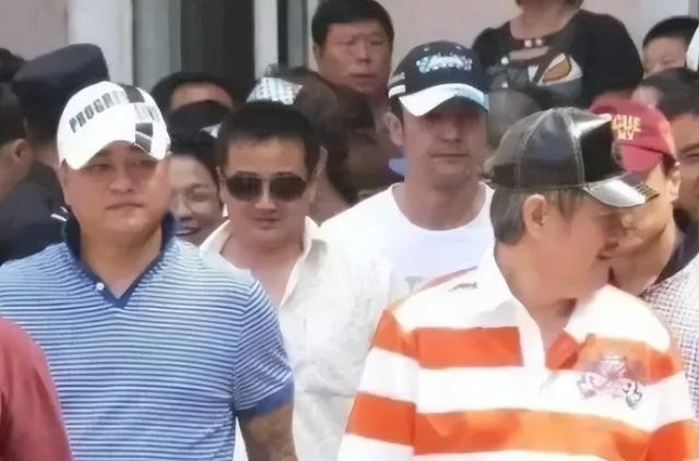 张家豪在东北的实力(赵家班是赵家班的主心骨）