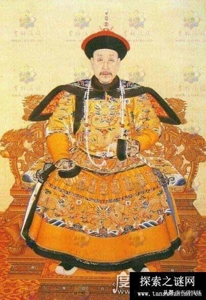 乾隆后边的皇上是谁（乾隆后面的一位皇帝是谁）