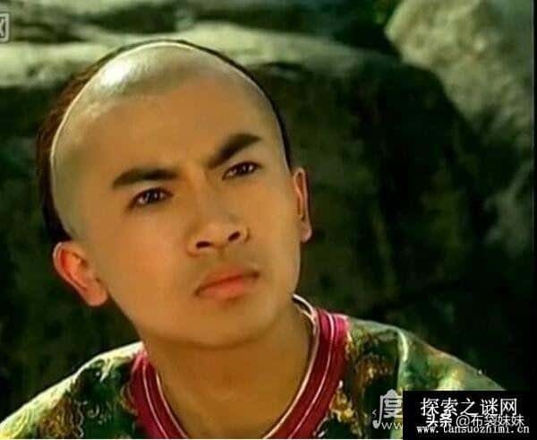 乾隆后边的皇上是谁（乾隆后面的一位皇帝是谁）