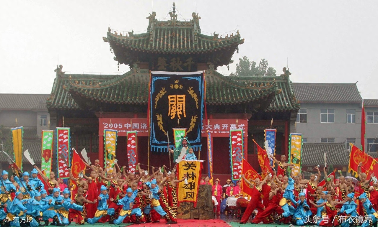 牡丹花开，洛阳pk菏泽，究竟谁才是牡丹之乡