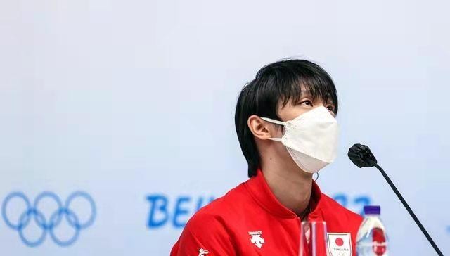 羽生结弦发布会称不退役（羽生结弦发布会万人空巷）(1)