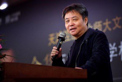 ​余华：童年的经历尤为重要