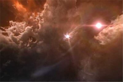 ​两个磁星相撞会发生什么 磁星形成过程和条件有哪些