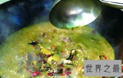 ​世界上最恶心的火锅，满嘴臭豆腐味儿