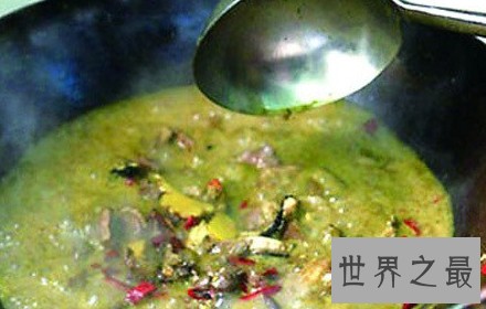 世界上最恶心的火锅，满嘴臭豆腐味儿