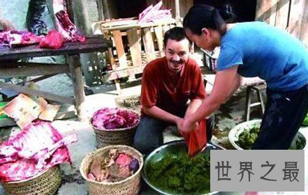 世界上最恶心的火锅，满嘴臭豆腐味儿