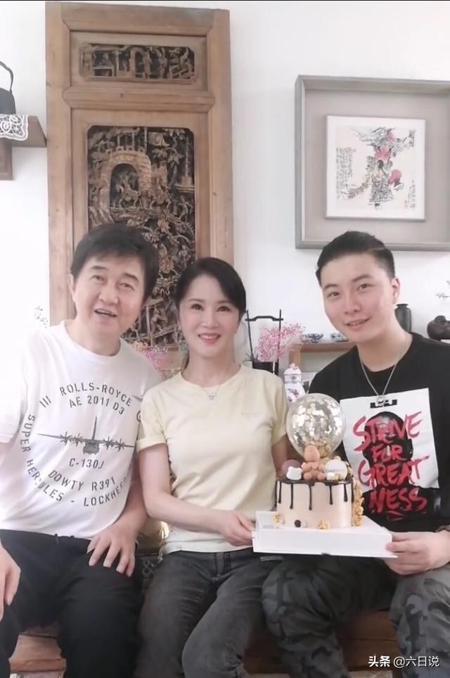 任静付笛声多大年龄（被造谣患癌症皈依佛门）(8)