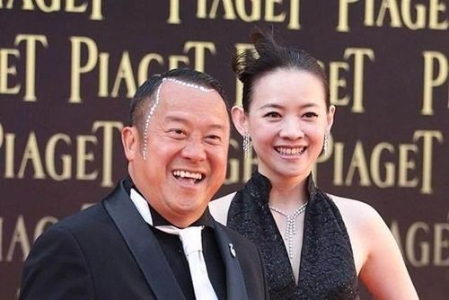 曾志伟现任妻子