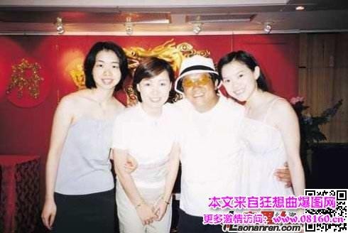 曾志伟现任妻子