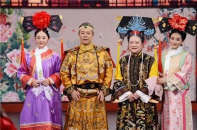​“晴儿”“老佛爷”20年后团聚 《王牌对王牌4》再续还珠情缘