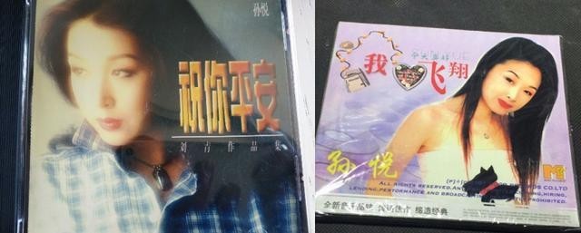 49岁歌手孙悦罕晒现状美照！（歌手孙悦个人资料）