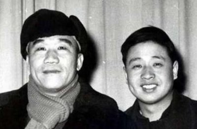 ​马季与侯耀文的关系(侯宝林马季相声段子)