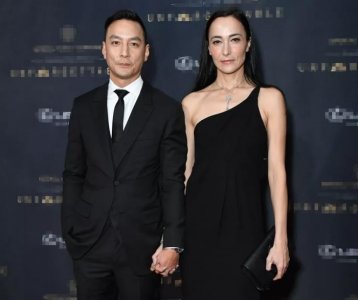 ​吴彦祖的老婆（吴彦祖罕见携妻亮相）