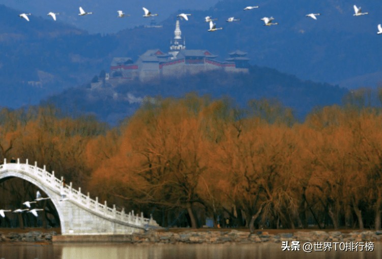 中国最美的十大景点(中国最美10个旅游胜地)