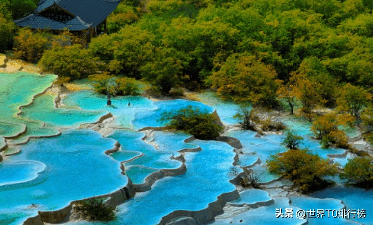 中国最美的十大景点(中国最美10个旅游胜地)