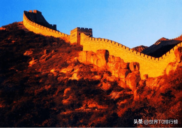 中国最美的十大景点(中国最美10个旅游胜地)