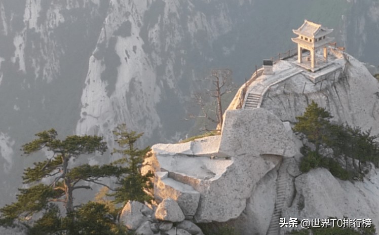 中国最美的十大景点(中国最美10个旅游胜地)