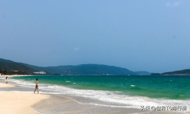 中国最美的十大景点(中国最美10个旅游胜地)