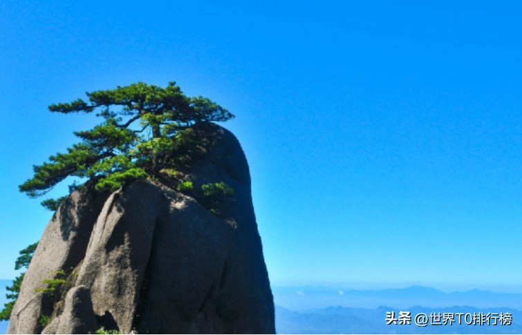 中国最美的十大景点(中国最美10个旅游胜地)