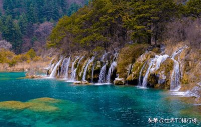 ​中国最美的十大景点(中国最美10个旅游胜地)