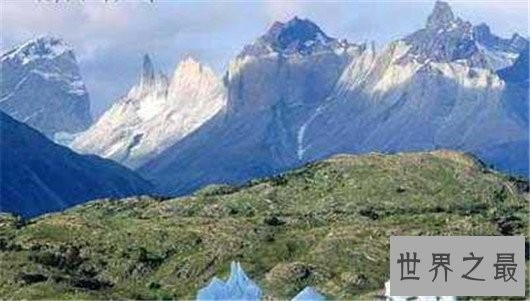 世界上最长的山脉长达8900公里，跨越了半个地球