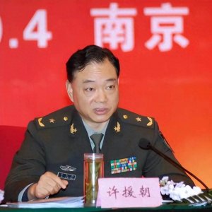 ​许援朝：从16岁新兵到军区司令，将军之子的铁血奋斗路