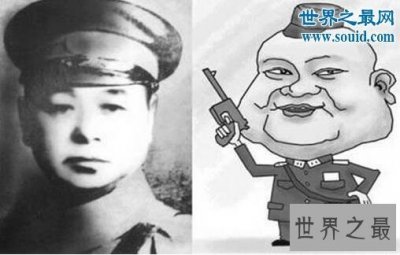 ​中国最牛的军长范绍增，一生娶了40个老婆(史上第一)