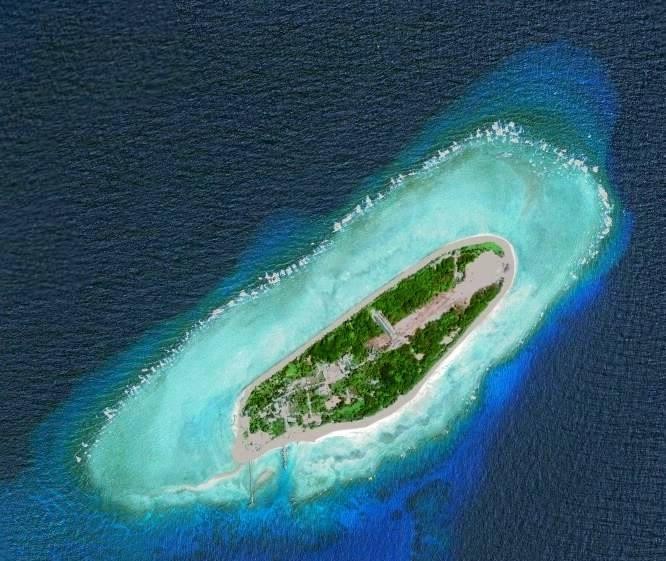 比台湾还要“富裕”的岛屿：曾是中国最大岛，如今却无法回归