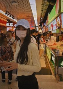 ​张馨予自曝身高体重，168cm 快 108 斤却被归为土肥圆，网友：标准太